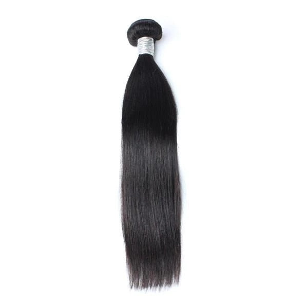 100% Brazilian Silky Straight Bundles