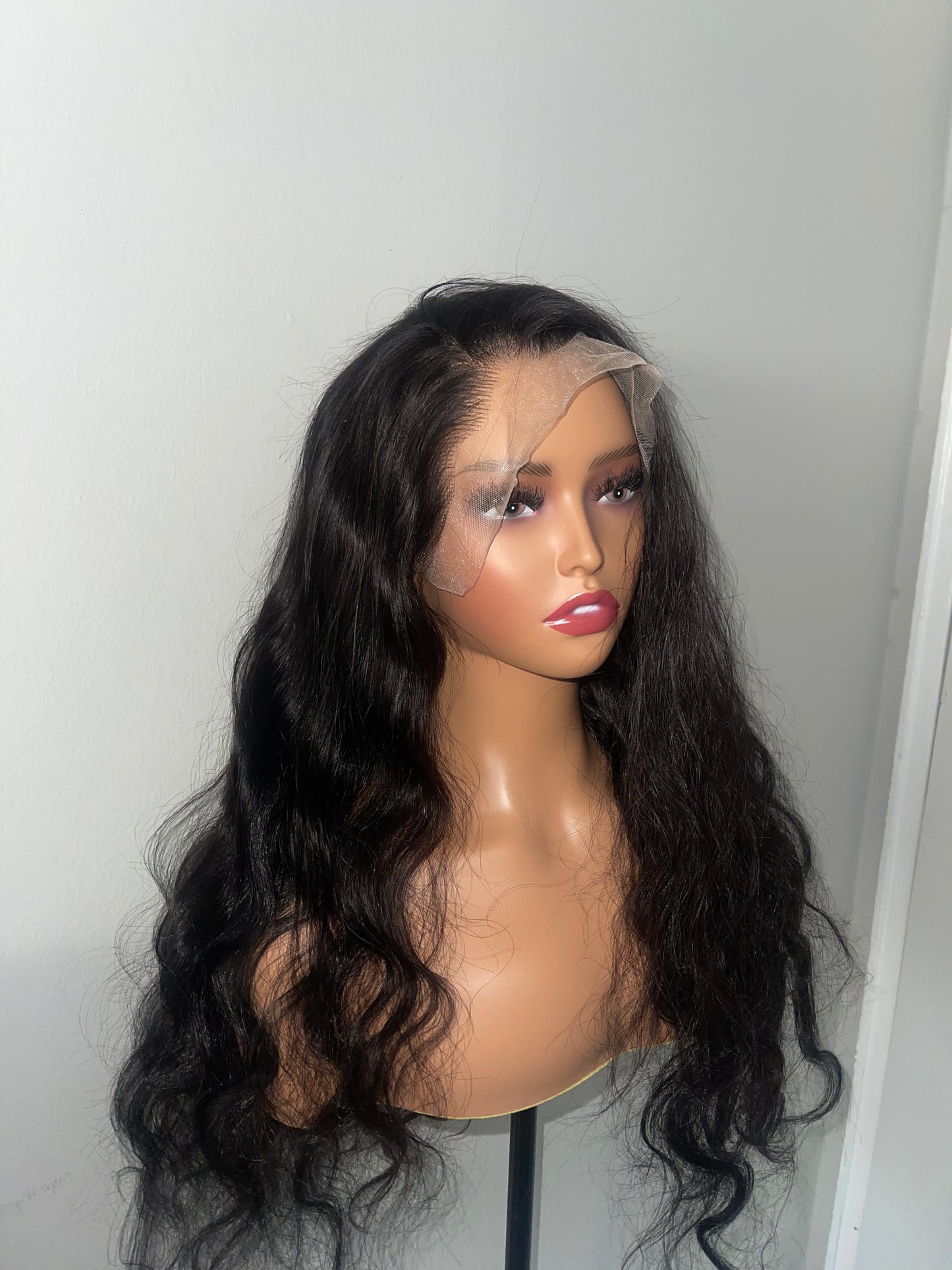 13x6 Body Wave Frontal Unit